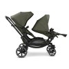ABC Design Súrodenecký športový kočík Zoom 2 - Avocado