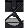 Moon Kombinovaný kočík CLICC - Black melange