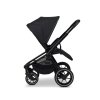 Moon športový kočík RESEA SPORT - BLACK melange