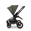 Moon športový kočík RESEA SPORT - MOSS GREEN melange