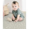 SKIP HOP Podložka na hranie bez PVC a BPA 218x132cm Boho Beige 0m+