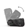 Cybex Autosedačka Solution G2 Comfort - Magic Black