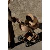 ANEX Kočík kombinovaný Eli Midnight + CYBEX Aton B2 i-Size + základňa