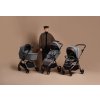 ANEX Kočík kombinovaný IQ Teddy premium + CYBEX Aton B2 i-Size + základňa