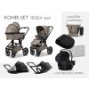 MOON Kombi set RESEA+ Mud