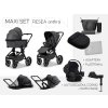 MOON Maxi set RESEA+ Anthra