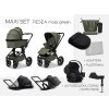 MOON Maxi set RESEA+ Moss green