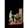 ANEX Kočík kombinovaný Mev Ditto + CYBEX Aton B2 i-Size + základňa