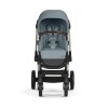 Cybex Kombinovaný kočík EOS Lux TPE - Stormy Blue