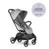 Easywalker Športový kočík Rockey M - Fresh Green