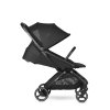Easywalker Športový kočík Rockey M - Pure Black