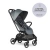 Easywalker Športový kočík Rockey M - Smooth Grey