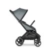 Easywalker Kombinovaný kočík Rockey L - Smooth Grey