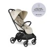 Easywalker Športový kočík Rockey M - Bright Taupe