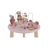 Little Dutch Stolík s aktivitami Fairy Garden