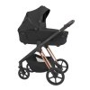 Espiro Kombinovaný kočík Miloo - Diamond Black