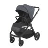 Espiro Kombinovaný kočík Only NEW - Graphite Antracite