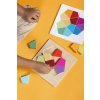 Jabadabado Play & Learn box Farby