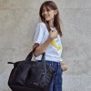 BabaBing Soft Shell prebaľovacia taška - Black