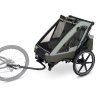 ABC Design Bike Trailer Tour - Olive