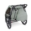ABC Design Bike Trailer Tour - Olive
