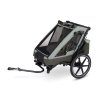 ABC Design Bike Trailer Tour - Olive