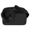 ABC Design Taška cez rameno HIP Bag 2025 - Coal