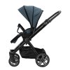 Hartan Športový kočík T2 GTR Brake Trigon-Felge 710