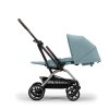 Cybex Športový kočík Eezy S Twist+2 - Stormy Blue