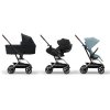 Cybex Športový kočík Eezy S Twist+2 - Stormy Blue