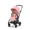 Cybex Športový kočík Eezy S Twist+2 - Candy Pink
