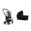 Cybex Športový kočík Eezy S Twist+2 - Canvas White