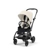 Cybex Športový kočík Eezy S Twist+2 - Canvas White