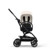 Cybex Športový kočík Eezy S Twist+2 - Canvas White