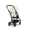Cybex Športový kočík Eezy S Twist+2 - Canvas White