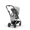 Cybex Športový kočík Eezy S Twist+2 - Fog Grey