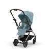 Cybex Športový kočík Eezy S Twist+2 - Stormy Blue