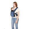 ERGOBABY Nosič EMBRACE Away - Midnight blue