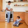 ERGOBABY Lehátko Evolve Mesh - Light grey