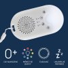 Zopa Prenosný uspávací modul s LED svetlom