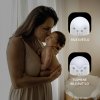 Zopa Prenosný uspávací modul s LED svetlom