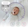 Zopa Prenosný uspávací modul s LED svetlom