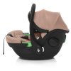 Zopa Autosedačka XM Plus i-Size - Coral Pink