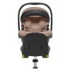 Zopa Autosedačka XM Plus i-Size Bundle - Coral pink