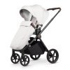 Venicci Claro Vanilla Seat UnitFootmuff