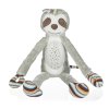 Zopa Plyšový detský uspávačik s projektorom a melódiami Raccoon