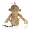 Zopa Plyšový detský uspávačik s projektorom a melódiami Monkey