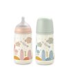 SUAVINEX Dojčenská fľaša DREAMS 270ml 3m+