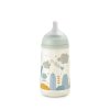 SUAVINEX Dojčenská fľaša DREAMS 270ml 3m+ Modrá