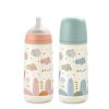 SUAVINEX Dojčenská fľaša DREAMS 360ml 6m+